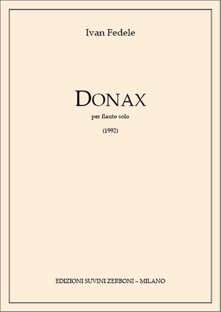 Donax (1992)